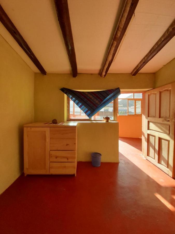 Gasthaus Wayqi Wasi Pisac Exterior foto