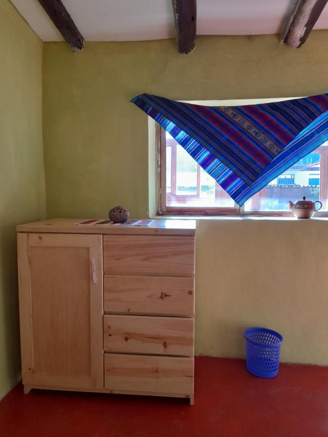 Gasthaus Wayqi Wasi Pisac Exterior foto
