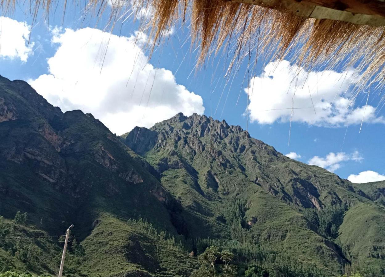 Gasthaus Wayqi Wasi Pisac Exterior foto