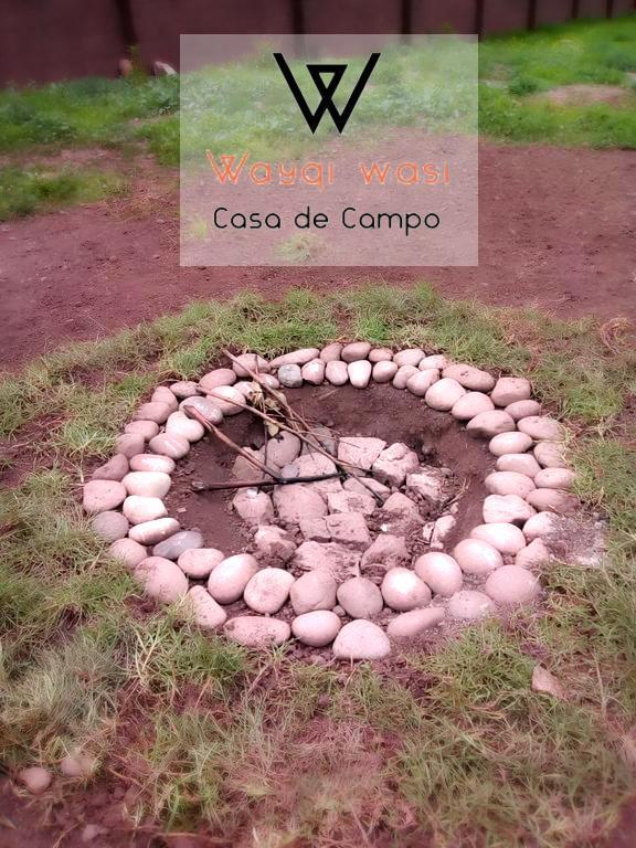 Gasthaus Wayqi Wasi Pisac Exterior foto