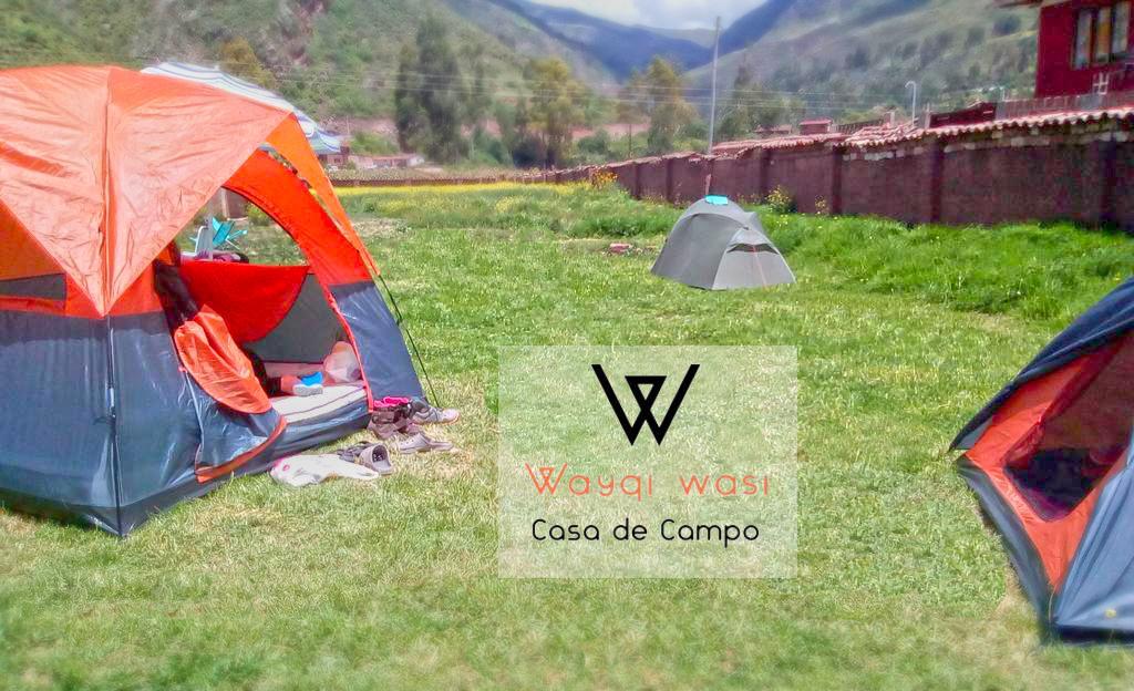 Gasthaus Wayqi Wasi Pisac Exterior foto
