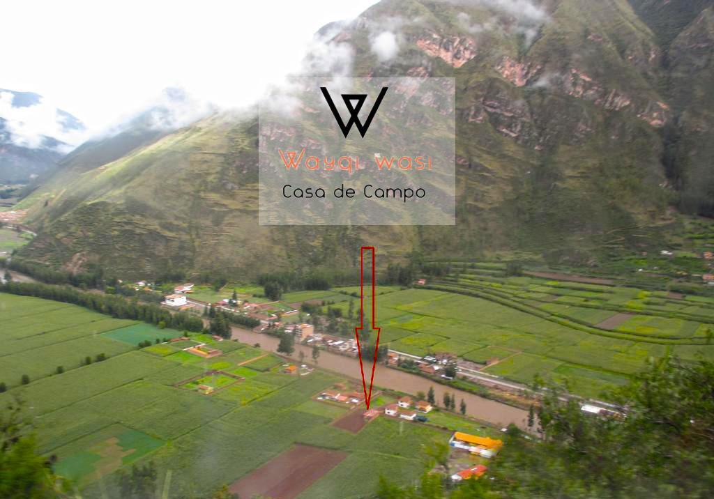 Gasthaus Wayqi Wasi Pisac Exterior foto