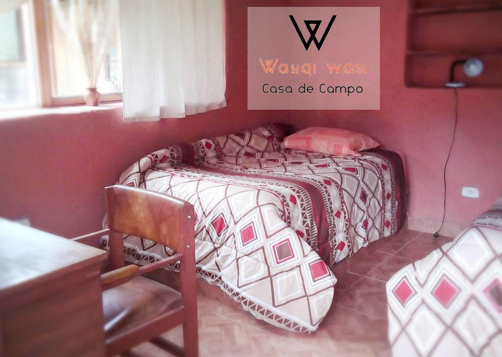 Gasthaus Wayqi Wasi Pisac Exterior foto