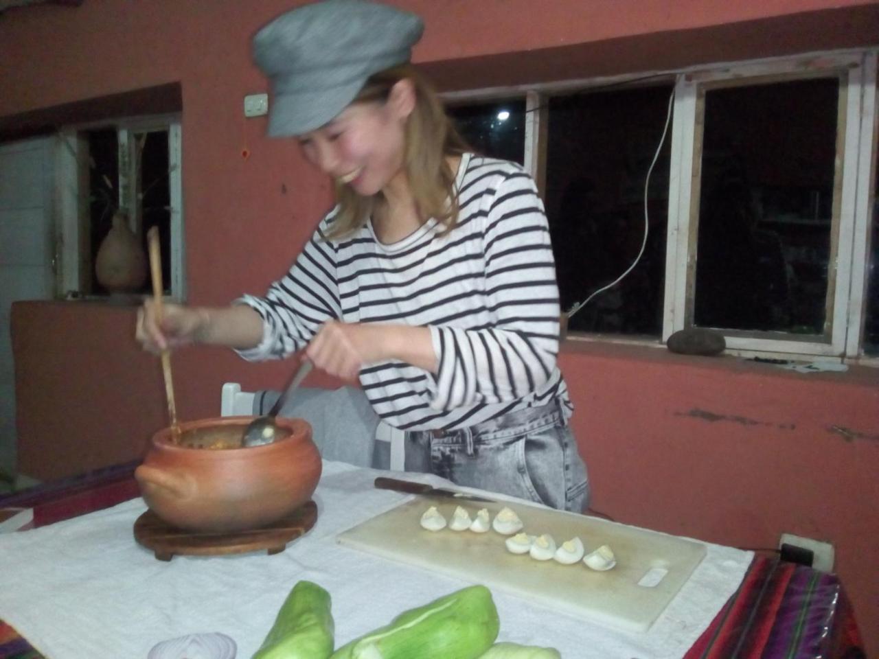 Gasthaus Wayqi Wasi Pisac Exterior foto