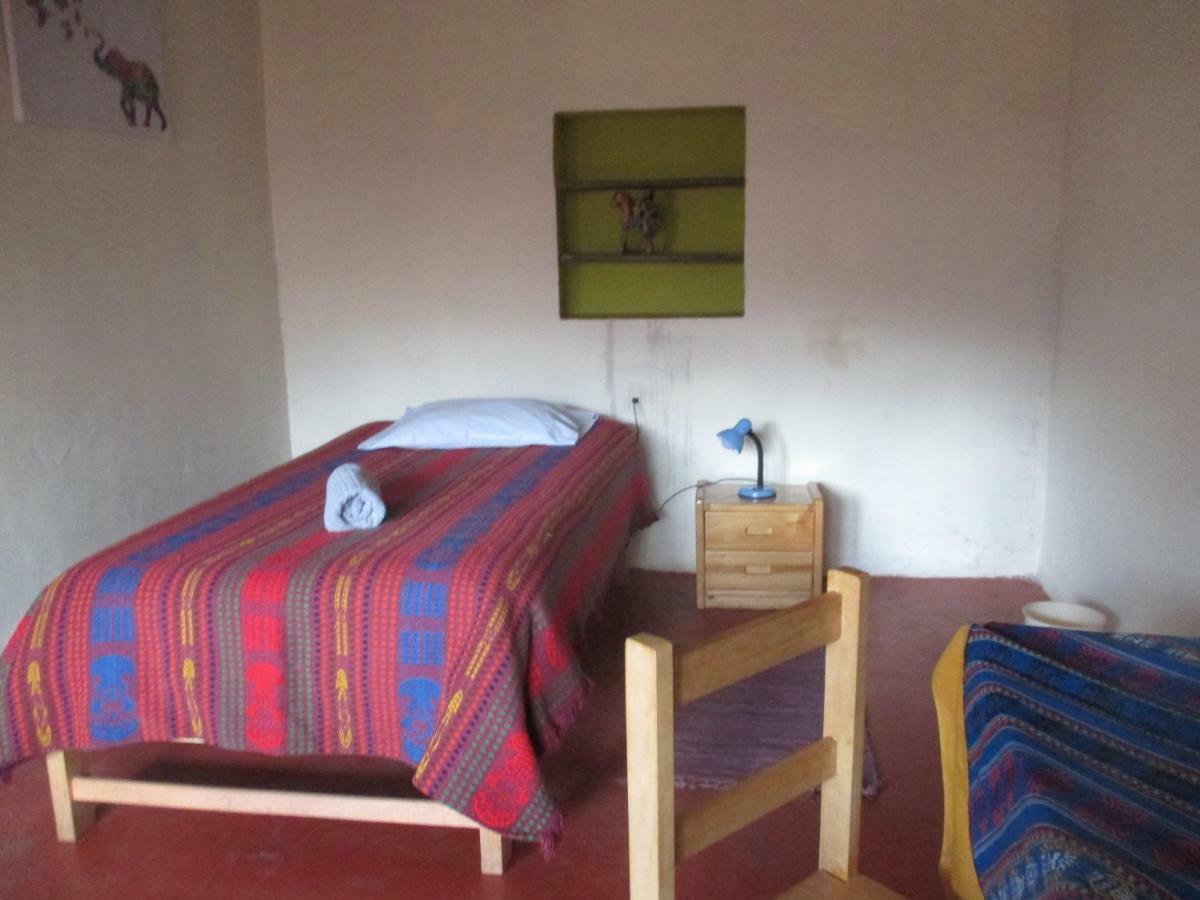 Gasthaus Wayqi Wasi Pisac Exterior foto