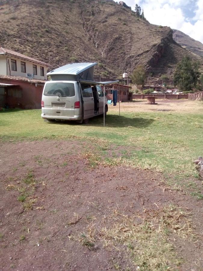 Gasthaus Wayqi Wasi Pisac Exterior foto